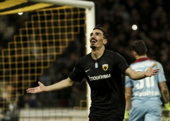 Super League: Κορυφή η ΑΕΚ, σκόνταψε ο Ολυμπιακός