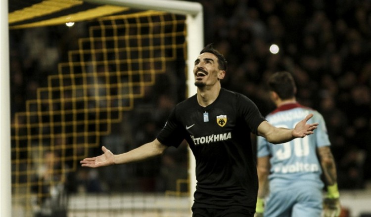 Super League: Κορυφή η ΑΕΚ, σκόνταψε ο Ολυμπιακός
