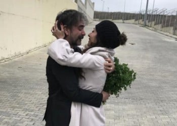 Ελεύθερος ο δημοσιογράφος της Die Welt Ντενίζ Γιουτζέλ