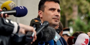 Πολιτικές εξελίξεις στα Σκόπια: Παραιτείται ο Ζάεφ
