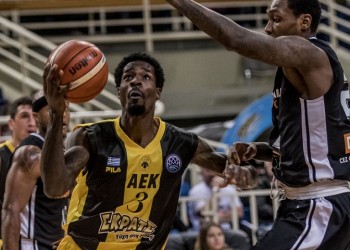 ΑΕΚ - Νίμπουρκ 88-98