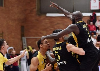 Basketball Champions League: Προκρίθηκε η ΑΕΚ, δεν τα κατάφερε ο ΠΑΟΚ στη Σμύρνη