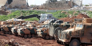 Αφρίν: Περισσότεροι από 150.000 άμαχοι εγκατέλειψαν την πόλη