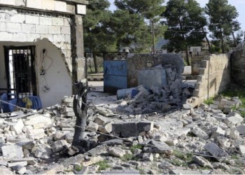 Αφρίν: 36 μαχητές του Άσαντ νεκροί από τουρκικούς βομβαρδισμούς