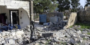 Αφρίν: 36 μαχητές του Άσαντ νεκροί από τουρκικούς βομβαρδισμούς