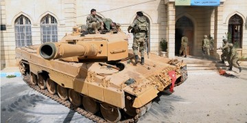 Τουρκία: Ο Ερντογάν αναβάλει την επιχείρηση εναντίον των Κούρδων της Συρίας