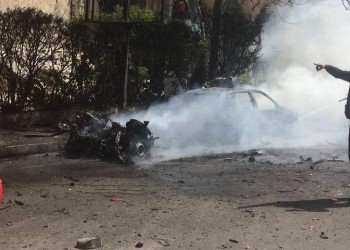 Αίγυπτος: Έκρηξη βόμβας στην Αλεξάνδρεια – Νεκρός ένας αστυνομικός