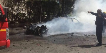 Αίγυπτος: Έκρηξη βόμβας στην Αλεξάνδρεια – Νεκρός ένας αστυνομικός