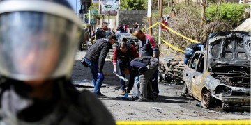 Δύο νεκροί από την έκρηξη στην Αλεξάνδρεια