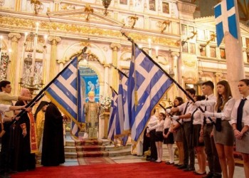 Πατριάρχης Αλεξανδρείας: Την Ελλάδα δεν τη σκιάζει φοβέρα καμιά