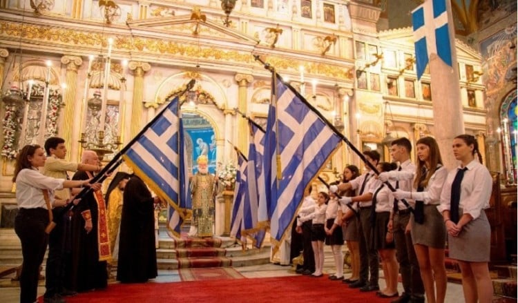 Πατριάρχης Αλεξανδρείας: Την Ελλάδα δεν τη σκιάζει φοβέρα καμιά