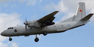 Ρωσικό αεροσκάφος συνετρίβη στη Συρία