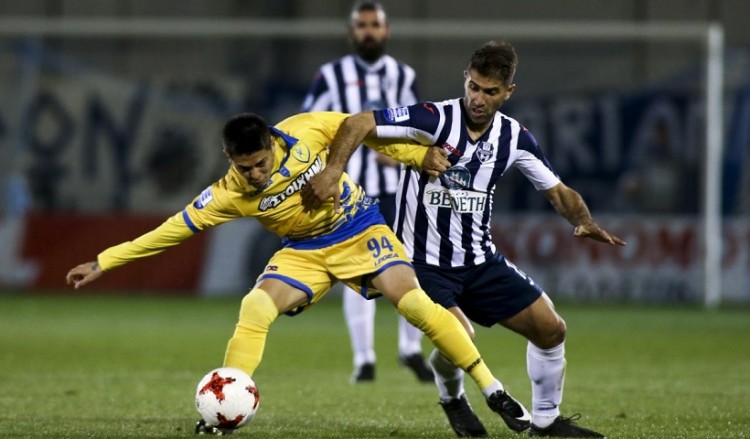 Super League: Απόλλων Σμύρνης - Παναιτωλικός 2-1