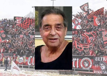 Λευτέρης Δημητριάδης: Ένας άνθρωπος που θα θυμούνται όλοι στον Απόλλωνα Πόντου