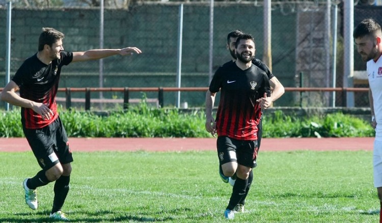 Απόλλων Πόντου - Πανσερραϊκός 2-1