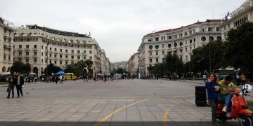 Θεσσαλονίκη: Μείωση των δημοτικών τελών κατά 12,5% σχεδιάζει η διοίκηση Ζέρβα