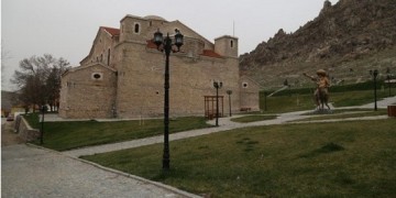 Οι Τούρκοι μετέτρεψαν παλιά αρμενική εκκλησία σε χώρο πολιτιστικών εκδηλώσεων