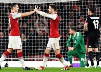 Europa League: Στους 8 η Άρσεναλ
