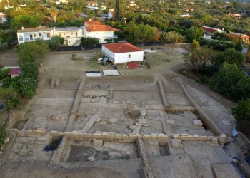 Παγκόσμιο ενδιαφέρον για το Ιερό της Αμαρυσίας Αρτέμιδος στην Εύβοια