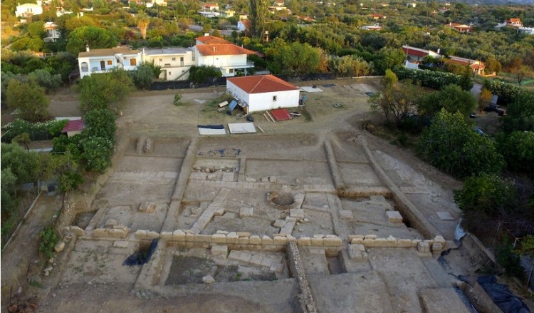Παγκόσμιο ενδιαφέρον για το Ιερό της Αμαρυσίας Αρτέμιδος στην Εύβοια