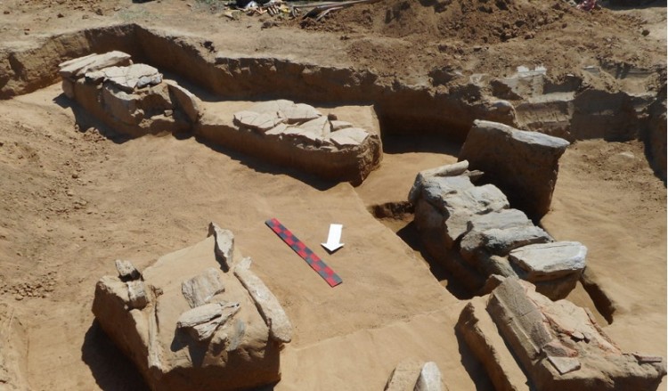 Αρχαιολογικοί «θησαυροί» στη Βόρεια Ελλάδα κατά μήκος του αγωγού TAP