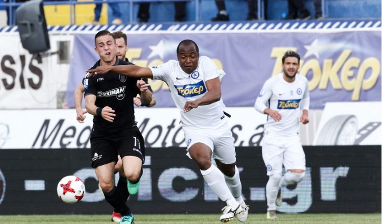 Ο ΠΑΟΚ προσπέρασε τον Ολυμπιακό που σκόνταψε στη Λιβαδειά