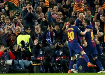 Στα προημιτελικά του Champions League Μπαρτσελόνα και Μπάγερν