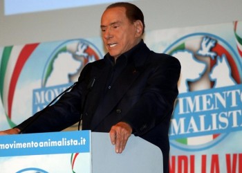 Ιταλία: Με κορονοϊό διαγνώστηκε και ο πρώην πρωθυπουργός Σίλβιο Μπερλουσκόνι