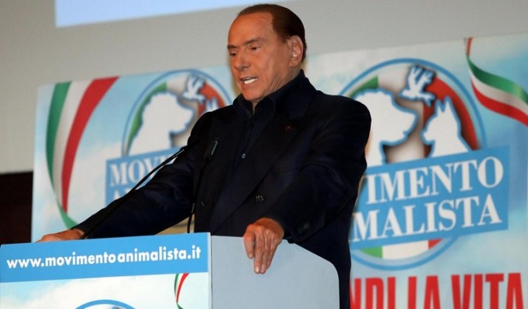 Ιταλία: Με κορονοϊό διαγνώστηκε και ο πρώην πρωθυπουργός Σίλβιο Μπερλουσκόνι