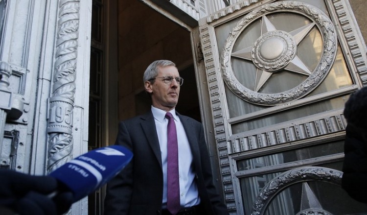 Ρωσία: Ανακοίνωσε την απέλαση 23 Βρετανών διπλωματών