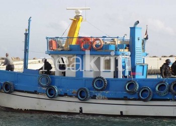 Κρήτη: Τεράστια ποσότητα κατεργασμένης κάνναβης στο «ύποπτο» αλιευτικό