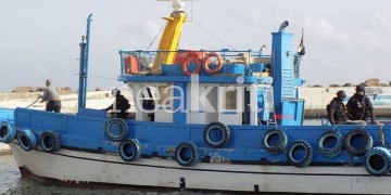 Κρήτη: Τεράστια ποσότητα κατεργασμένης κάνναβης στο «ύποπτο» αλιευτικό