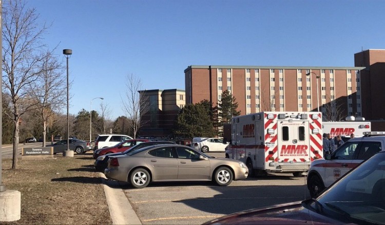 Πυροβολισμοί με θύματα στο πανεπιστήμιο του Μίσιγκαν