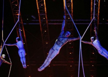 Cirque du Soleil: Ακροβάτης βρήκε τραγικό θάνατο σε παράσταση στη Φλόριντα (βίντεο)