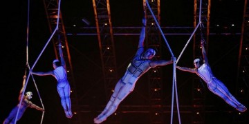 Cirque du Soleil: Ακροβάτης βρήκε τραγικό θάνατο σε παράσταση στη Φλόριντα (βίντεο)