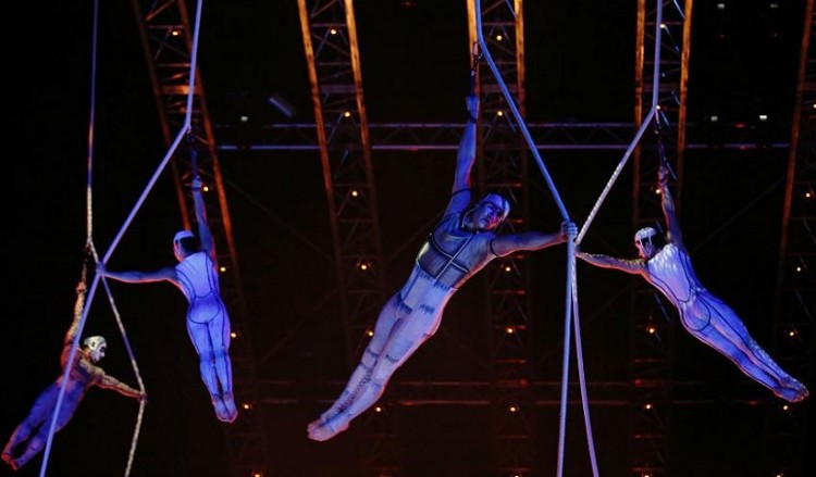 Cirque du Soleil: Ακροβάτης βρήκε τραγικό θάνατο σε παράσταση στη Φλόριντα (βίντεο)