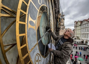 Μεγάλη συμμετοχή στην ευρωπαϊκή διαβούλευση για τη θερινή ώρα