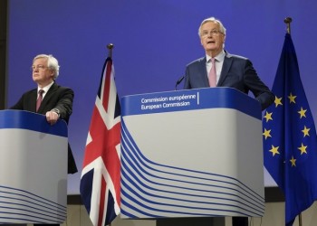 Προσχέδιο συμφωνίας για το Brexit – Μέχρι πότε θα διαρκέσει η μεταβατική περίοδος