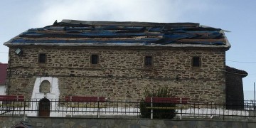 Γρεβενά: Καταστροφές από τους ισχυρούς ανέμους