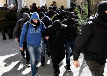 Κατηγορίες για κακουργήματα στους ακροδεξιούς της Combat 18