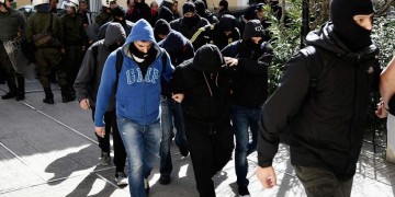 Κατηγορίες για κακουργήματα στους ακροδεξιούς της Combat 18