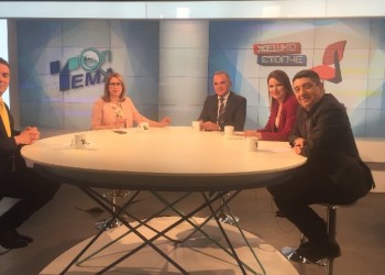 Ανυποχώρητος ο Ντιμιτρόφ για το θέμα της «μακεδονικής» ταυτότητας (βίντεο)