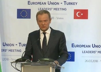 Τι σχεδιάζει να ζητήσει ο Ερντογάν από την ΕΕ απόψε στη Βάρνα