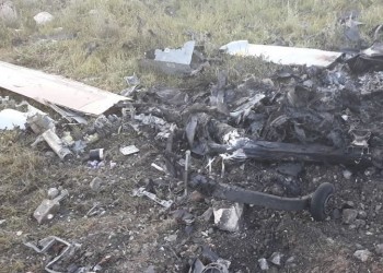 Ισραηλινό drone κατέπεσε στον Λίβανο