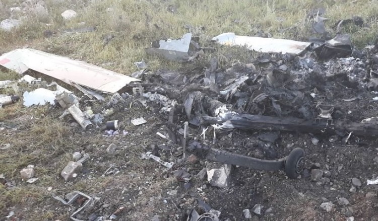 Ισραηλινό drone κατέπεσε στον Λίβανο
