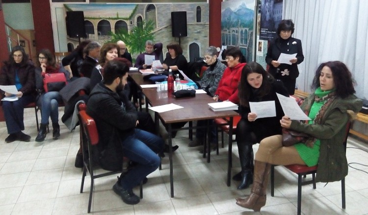 Στην Έδεσσα μαθαίνουν την ποντιακή διάλεκτο μαγειρεύοντας!