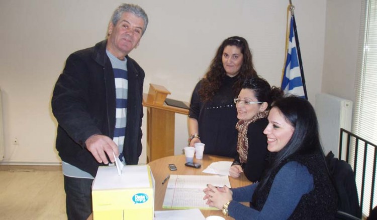 Εκλογές και Γενική Συνέλευση στο Σύλλογο Ποντίων Ξάνθης