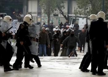 Συλλήψεις για τα επεισόδια στον αγώνα του σχολικού πρωταθλήματος στην Τριανδρία