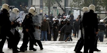 Συλλήψεις για τα επεισόδια στον αγώνα του σχολικού πρωταθλήματος στην Τριανδρία