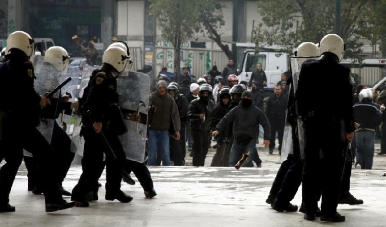 Συλλήψεις για τα επεισόδια στον αγώνα του σχολικού πρωταθλήματος στην Τριανδρία